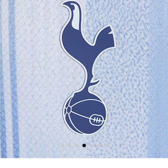Nike Tottenham Hotspur Away Shirt 2024 2025 Juniors boys and girls XL - Picture 8 of 13